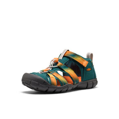 Big Kids' Seacamp II CNX Ombre Mediterranea / Keen