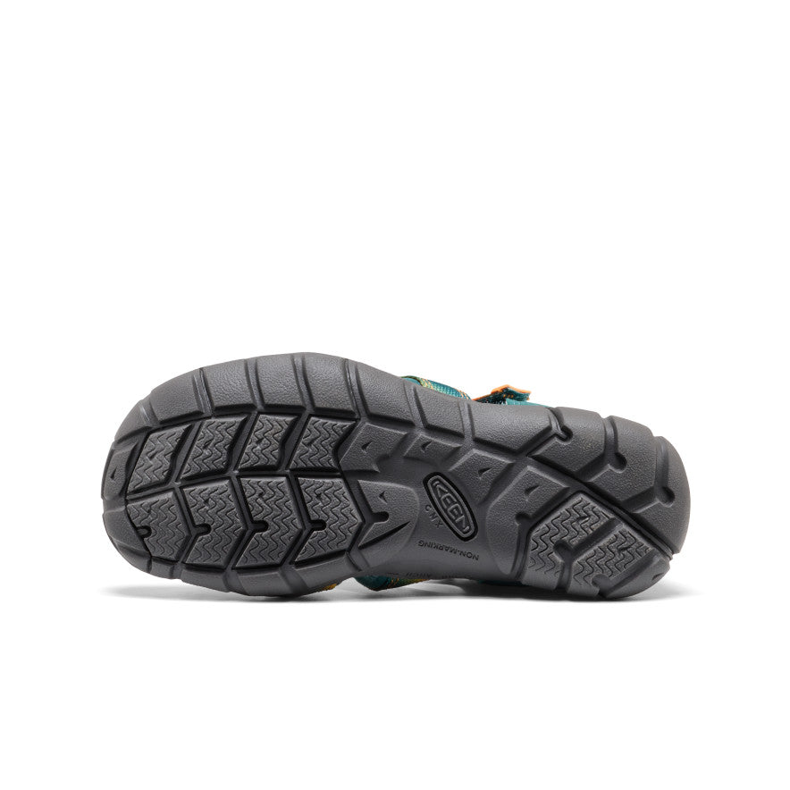 Big Kids' Seacamp II CNX Ombre Mediterranea / Keen