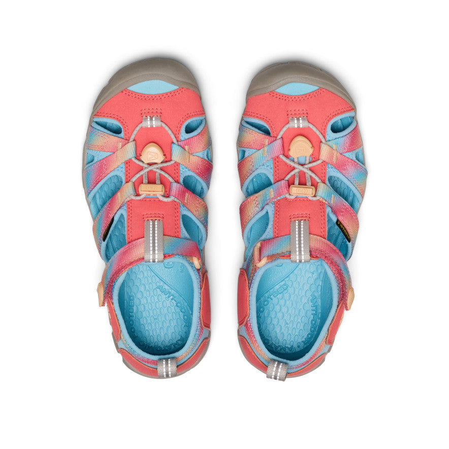 Big Kids' Seacamp II CNX Ombre Pink Lemonade / Keen