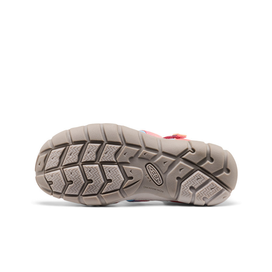 Big Kids' Seacamp II CNX Ombre Pink Lemonade / Keen