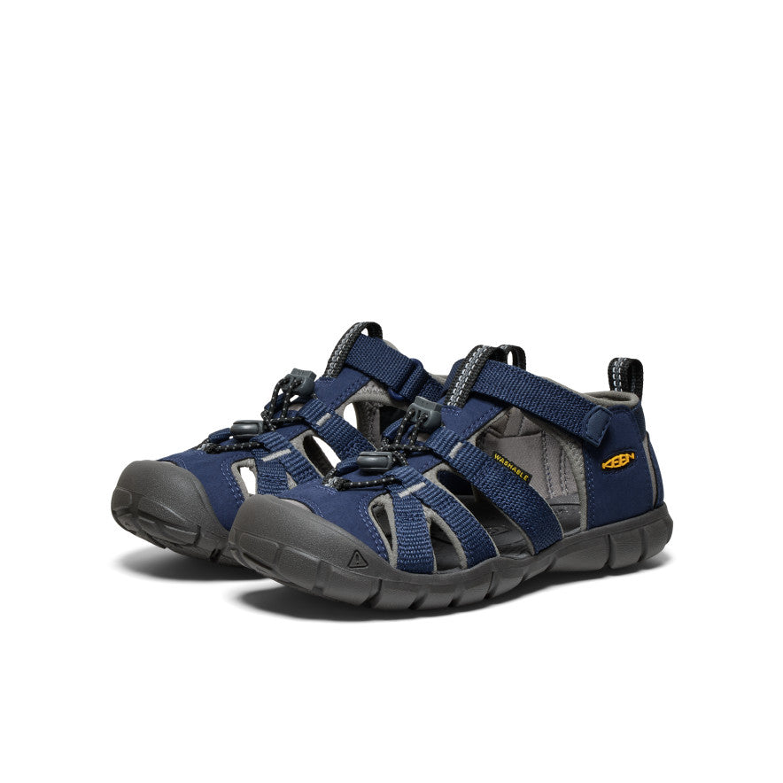 Big Kids' Seacamp II CNX Naval Academy/Drizzle / Keen
