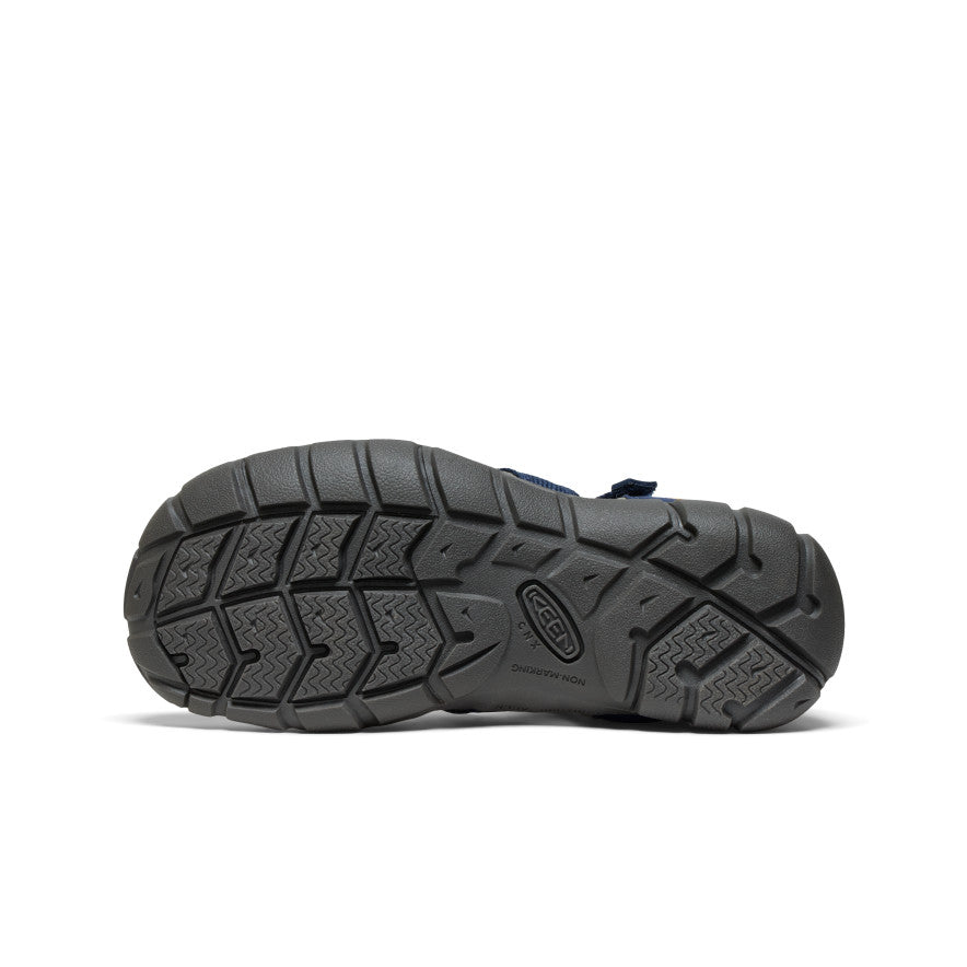 Big Kids' Seacamp II CNX Naval Academy/Drizzle / Keen