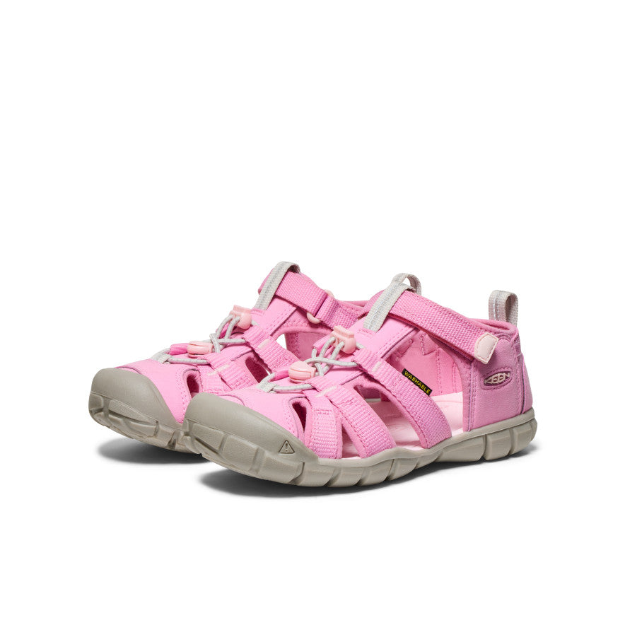 Big Kids' Seacamp II CNX Moonlite Mauve/Giggle Pink / Keen