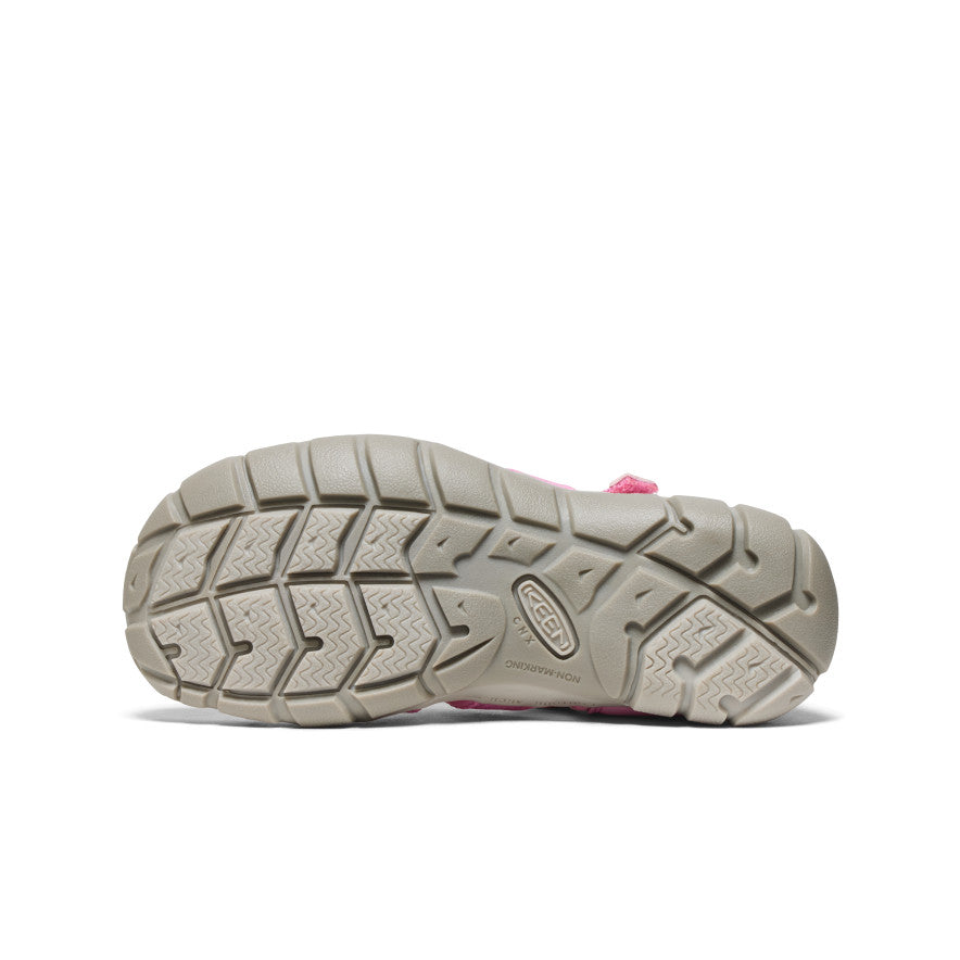 Big Kids' Seacamp II CNX Moonlite Mauve/Giggle Pink / Keen