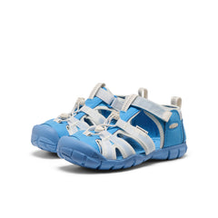 Big Kids' Seacamp II CNX Azure Blue/Star White / Keen