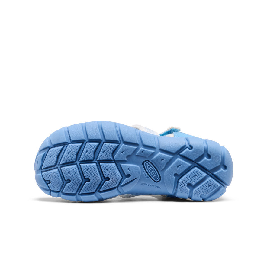 Big Kids' Seacamp II CNX Azure Blue/Star White / Keen