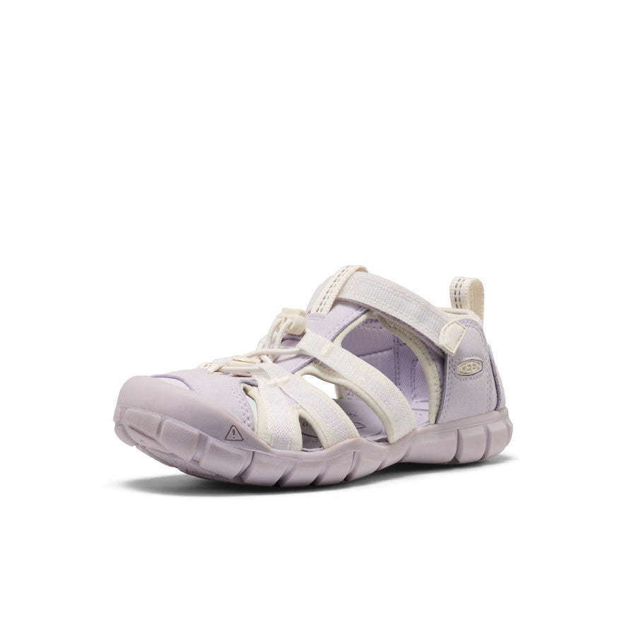 Big Kids' Seacamp II CNX Thistle/Star White / Keen