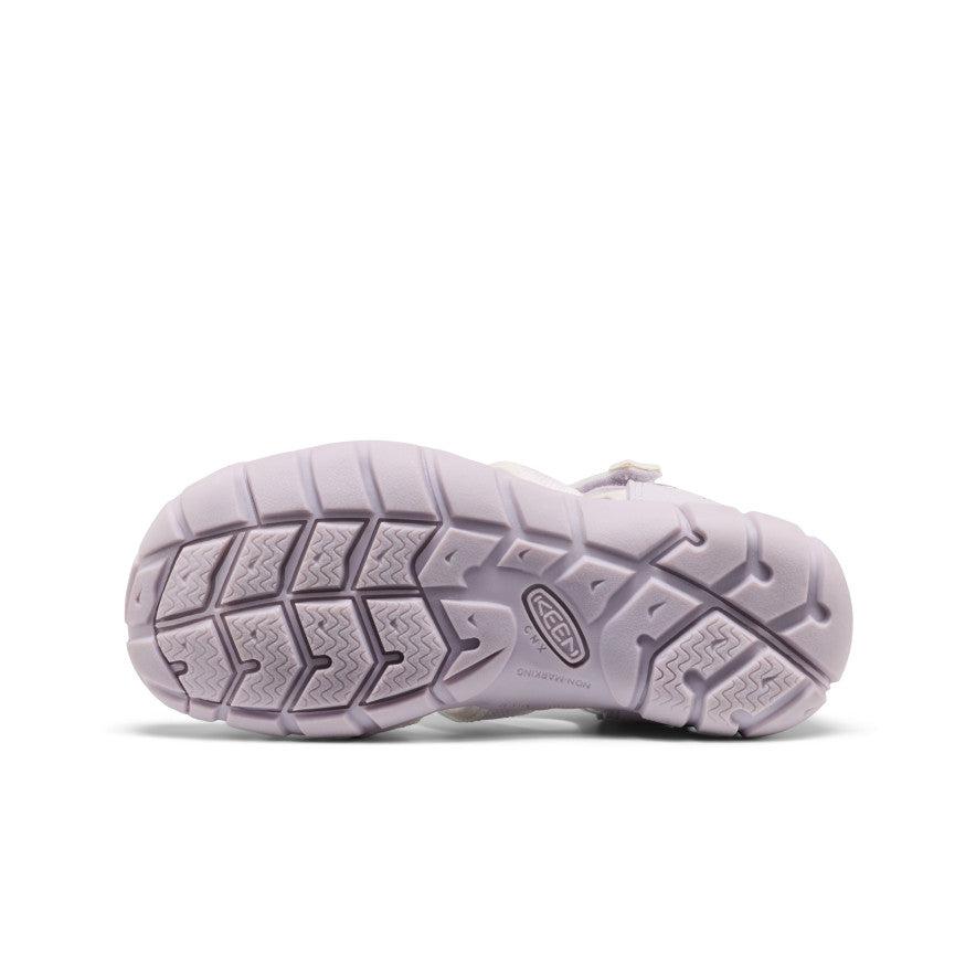 Big Kids' Seacamp II CNX Thistle/Star White / Keen