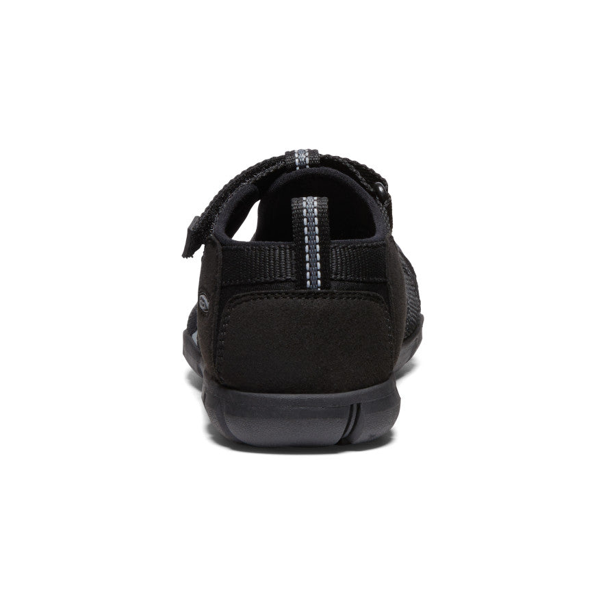 Big Kids' Seacamp II CNX Black/Grey / Keen