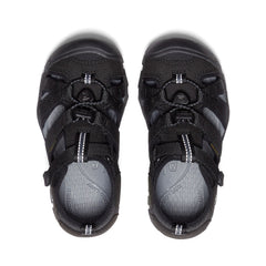 Little Kids' Seacamp II CNX Black/Grey / Keen