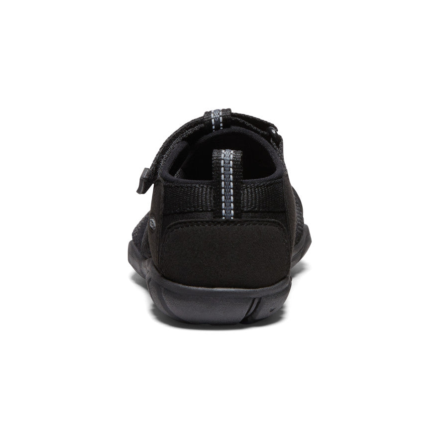 Little Kids' Seacamp II CNX Black/Grey / Keen