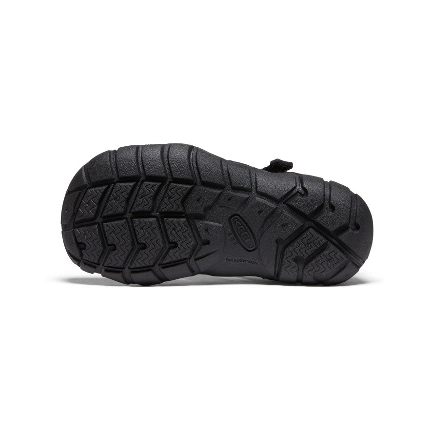 Little Kids' Seacamp II CNX Black/Grey / Keen