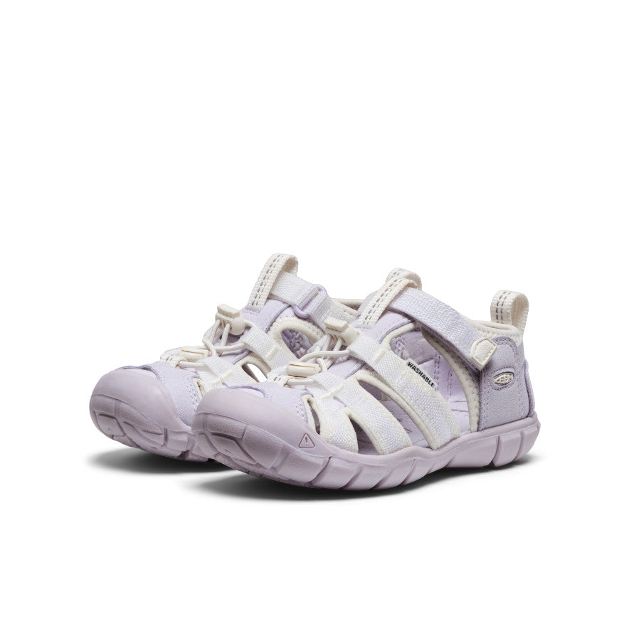 Little Kids' Seacamp II CNX Thistle/Star White / Keen