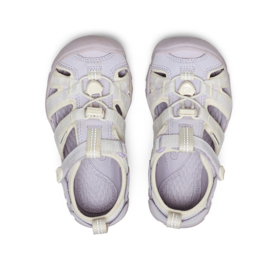 Little Kids' Seacamp II CNX Thistle/Star White / Keen