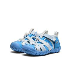 Little Kids' Seacamp II CNX Azure Blue/Star White / Keen