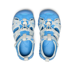 Little Kids' Seacamp II CNX Azure Blue/Star White / Keen