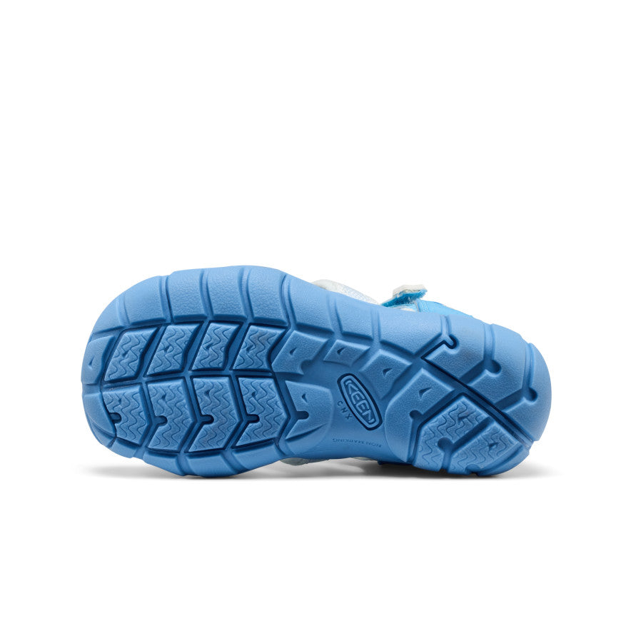 Little Kids' Seacamp II CNX Azure Blue/Star White / Keen