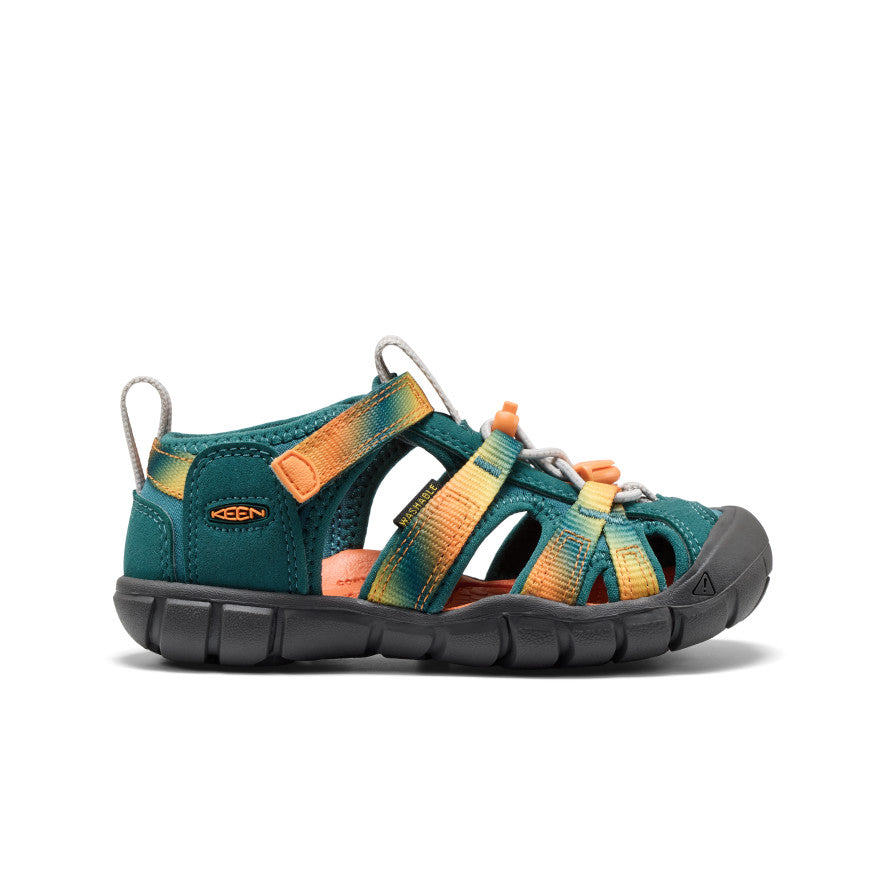 Little Kids' Seacamp II CNX Ombre Mediterranea / Keen