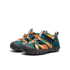 Little Kids' Seacamp II CNX Ombre Mediterranea / Keen