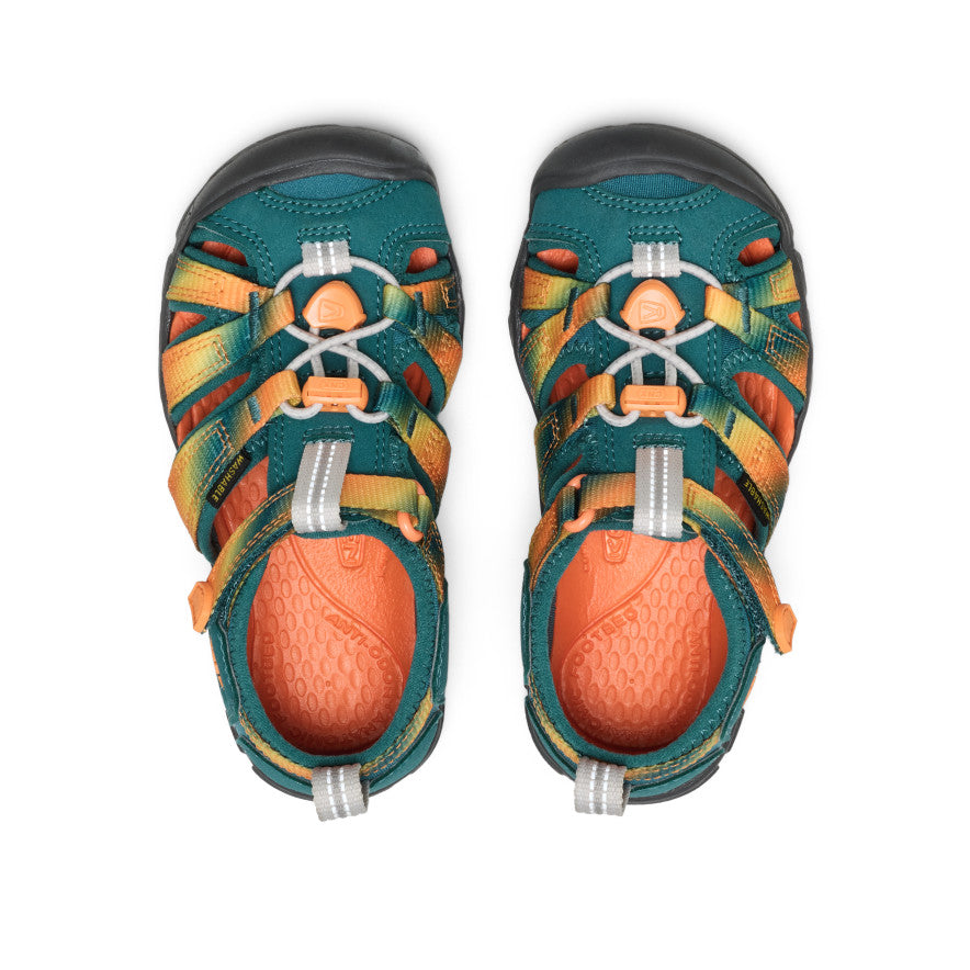 Little Kids' Seacamp II CNX Ombre Mediterranea / Keen