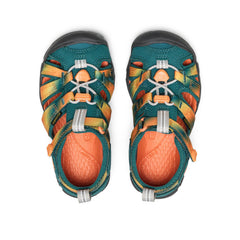 Little Kids' Seacamp II CNX Ombre Mediterranea / Keen