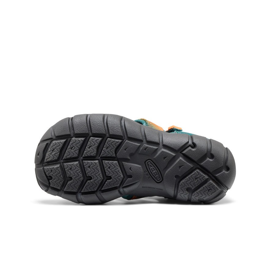 Little Kids' Seacamp II CNX Ombre Mediterranea / Keen