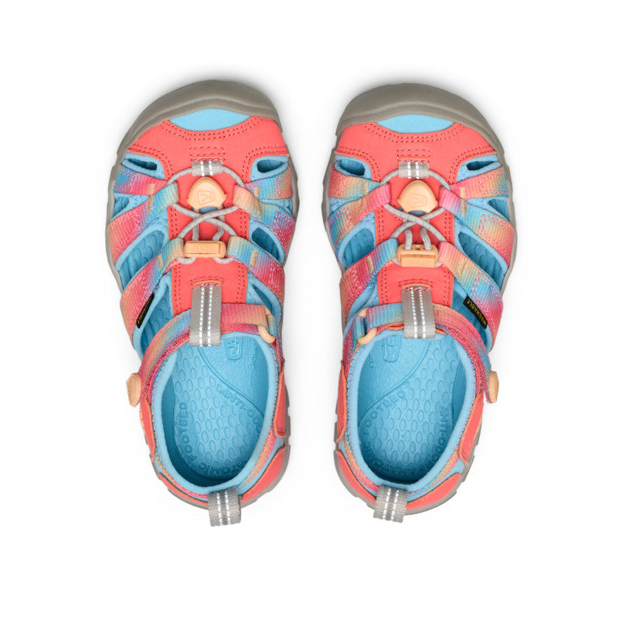 Little Kids' Seacamp II CNX Ombre Pink Lemonade / Keen