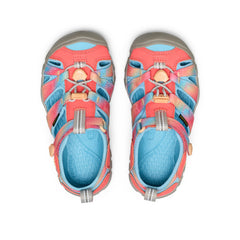 Little Kids' Seacamp II CNX Ombre Pink Lemonade / Keen