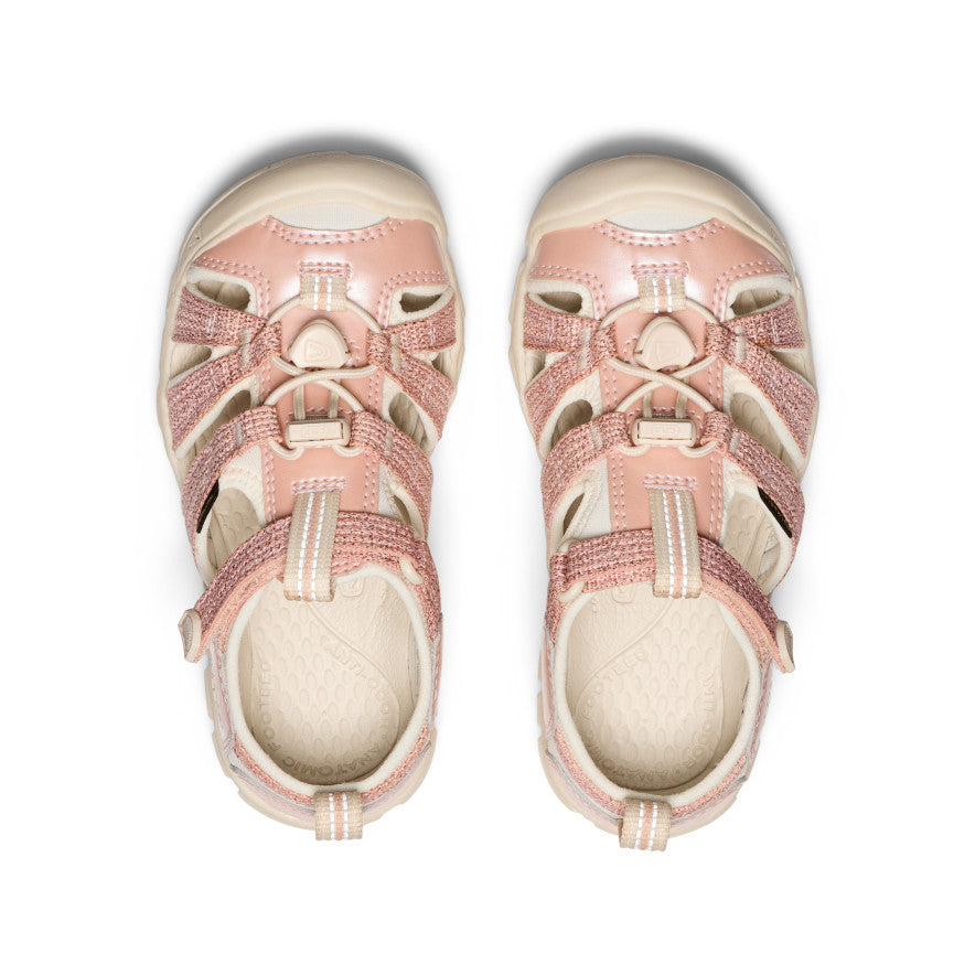 Little Kids' Seacamp II CNX Pink Gold / Keen