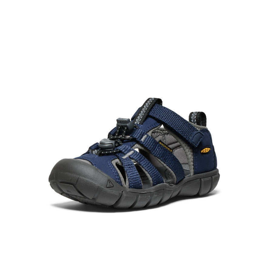 Little Kids' Seacamp II CNX Naval Academy/Drizzle / Keen