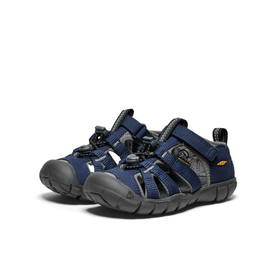 Little Kids' Seacamp II CNX Naval Academy/Drizzle / Keen
