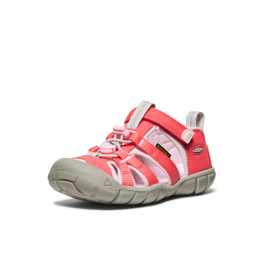 Little Kids' Seacamp II CNX Dubarry/Giggle Pink / Keen