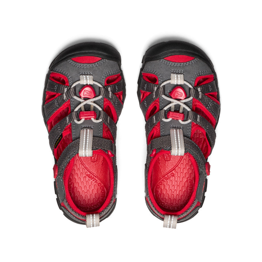 Little Kids' Seacamp II CNX Magnet/Red Carpet / Keen