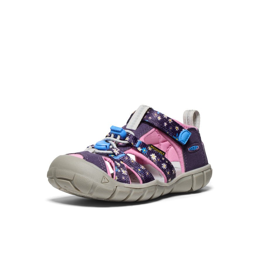 Little Kids' Seacamp II CNX Daisies/Marina / Keen