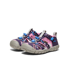 Little Kids' Seacamp II CNX Daisies/Marina / Keen