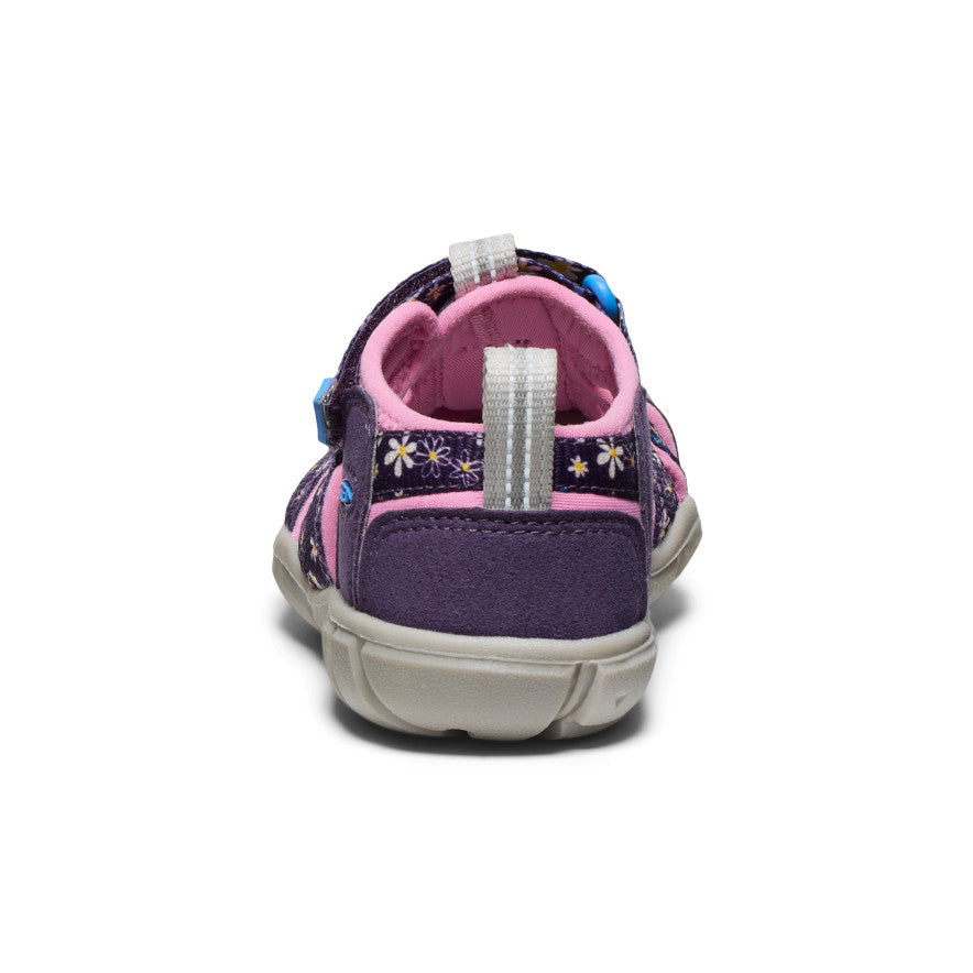 Little Kids' Seacamp II CNX Daisies/Marina / Keen