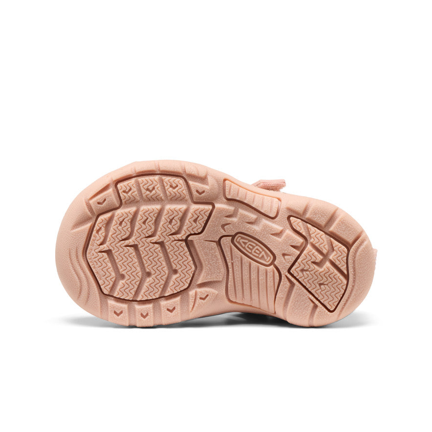 Toddlers' Newport H2 Cameo Rose Monochrome / Keen