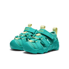 Toddlers' Hyperport H2 Sandal Bright Aqua/Wax Yellow / Keen