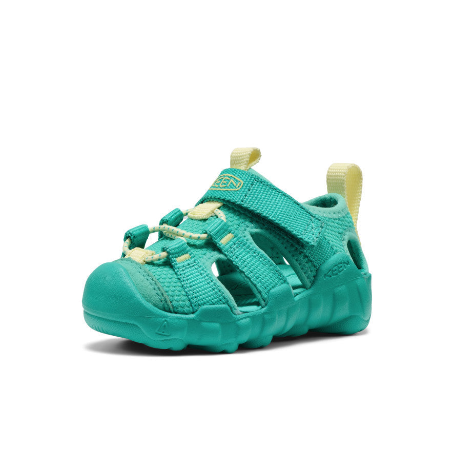 Toddlers' Hyperport H2 Sandal Bright Aqua/Wax Yellow / Keen