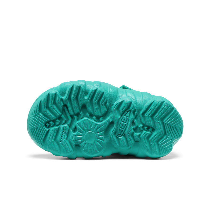 Toddlers' Hyperport H2 Sandal Bright Aqua/Wax Yellow / Keen