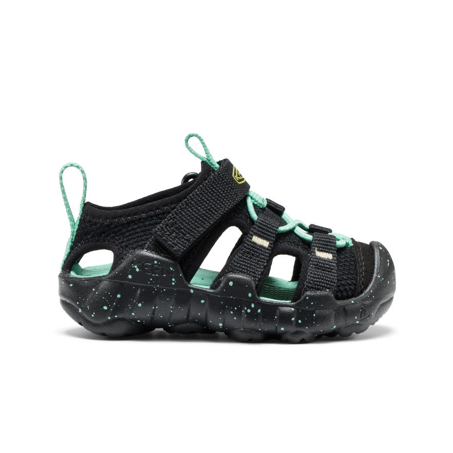 Toddlers' Hyperport H2 Sandal Black Stardust / Keen