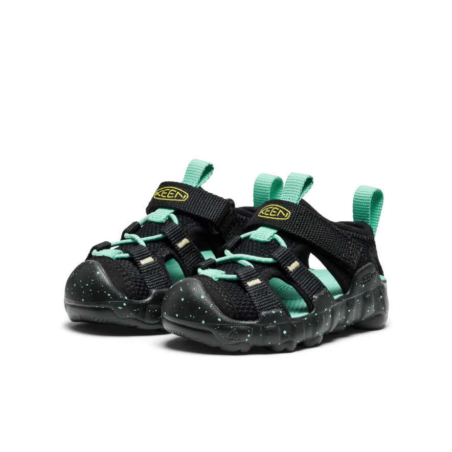 Toddlers' Hyperport H2 Sandal Black Stardust / Keen