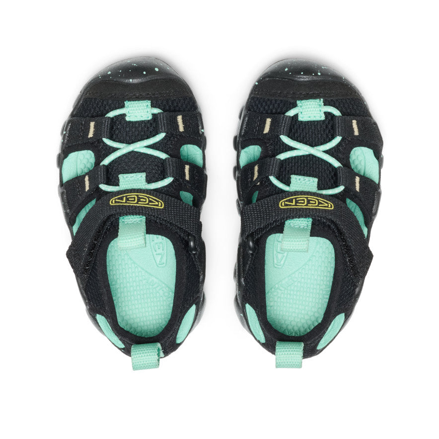 Toddlers' Hyperport H2 Sandal Black Stardust / Keen