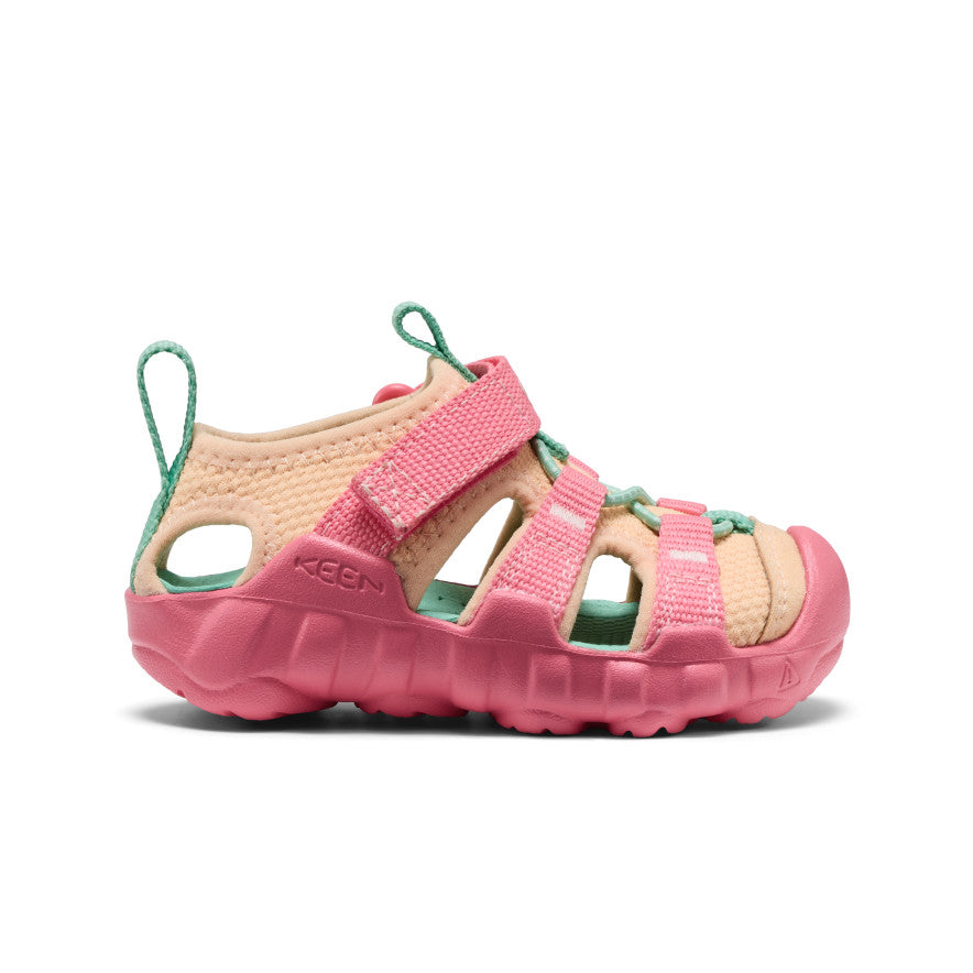 Toddlers' Hyperport H2 Sandal Pink Lemonade/Peach Fuzz / Keen