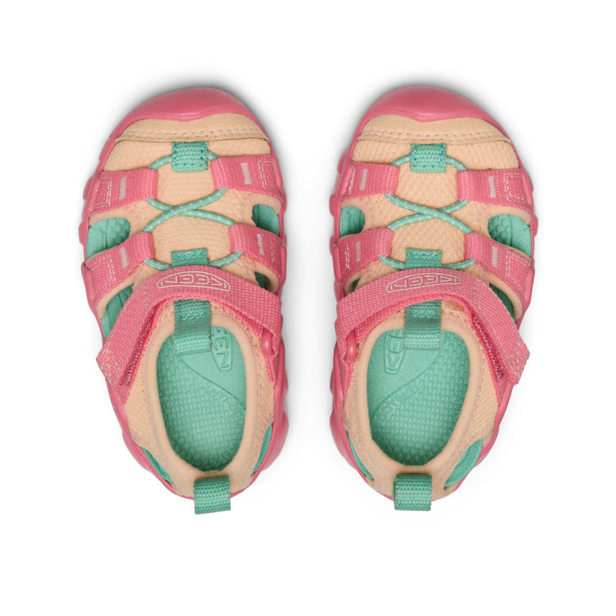 Toddlers' Hyperport H2 Sandal Pink Lemonade/Peach Fuzz / Keen