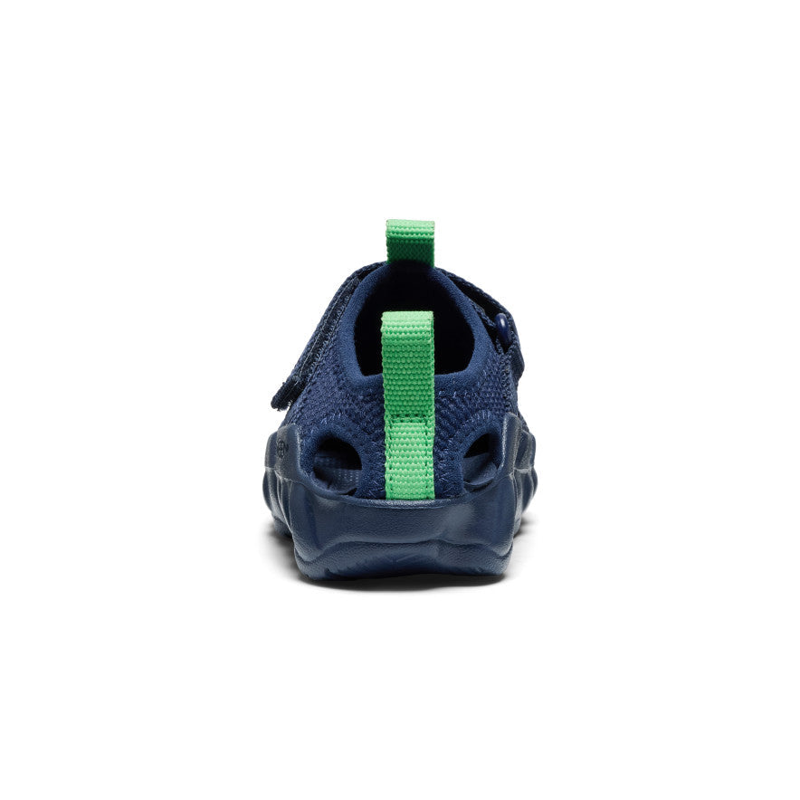 Toddlers' Hyperport H2 Sandal Naval Academy/Vibrant Green / Keen