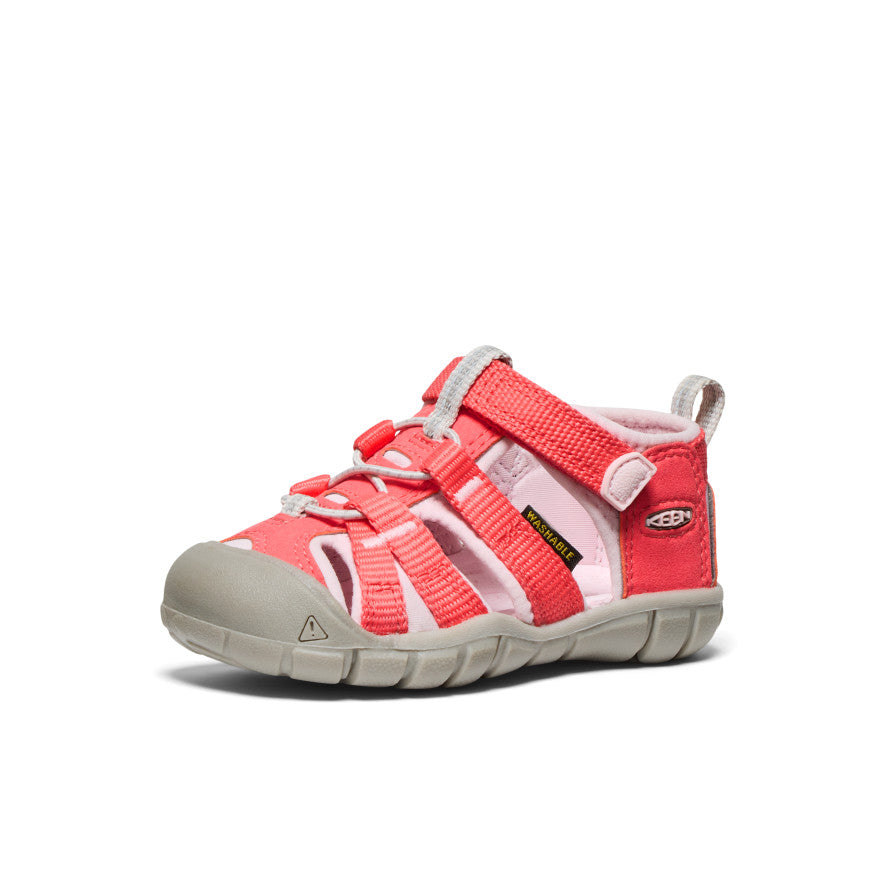 Toddlers' Seacamp II CNX Dubarry/Giggle Pink / Keen