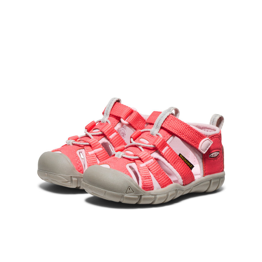 Toddlers' Seacamp II CNX Dubarry/Giggle Pink / Keen