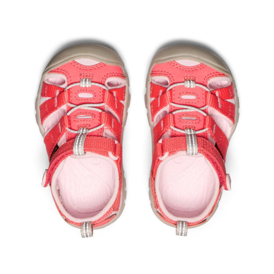Toddlers' Seacamp II CNX Dubarry/Giggle Pink / Keen