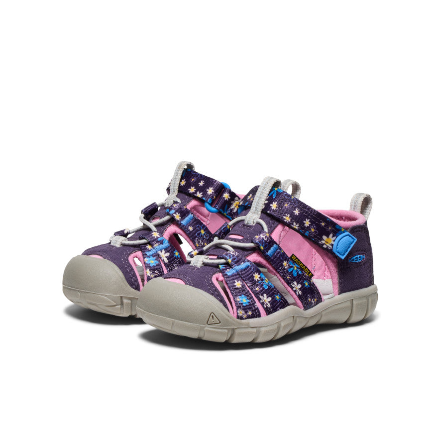 Toddlers' Seacamp II CNX Daisies/Marina / Keen
